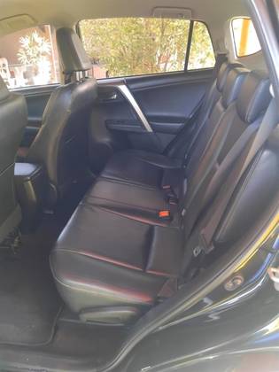 TOYOTA RAV4 2.0 4X4 16V GASOLINA 4P AUTOMÁTICO